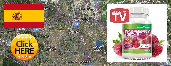 Dónde comprar Raspberry Ketones en linea Ciudad Lineal, Spain
