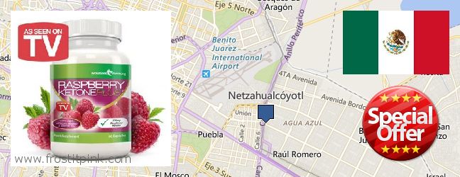Dónde comprar Raspberry Ketones en linea Ciudad Nezahualcoyotl, Mexico