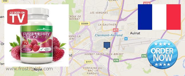 Où Acheter Raspberry Ketones en ligne Clermont-Ferrand, France
