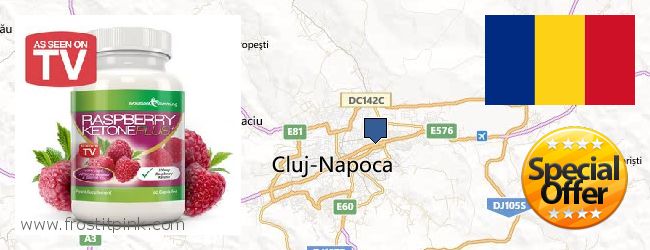 Де купити Raspberry Ketones онлайн Cluj-Napoca, Romania