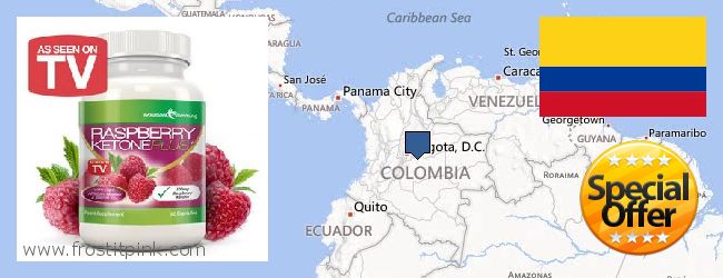 Purchase Raspberry Ketones online Colombia