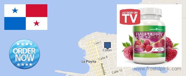 Purchase Raspberry Ketones online Colon, Panama