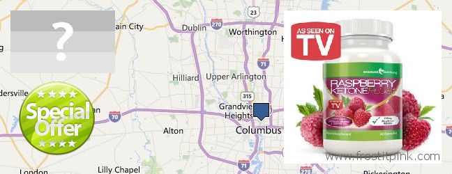Hol lehet megvásárolni Raspberry Ketones online Columbus, USA
