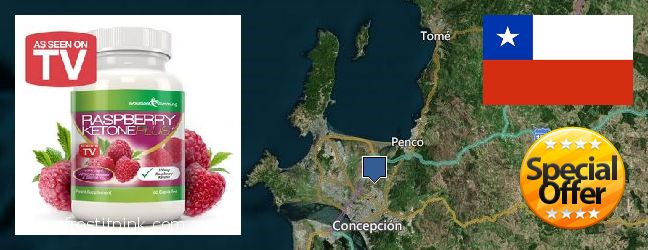 Dónde comprar Raspberry Ketones en linea Concepcion, Chile