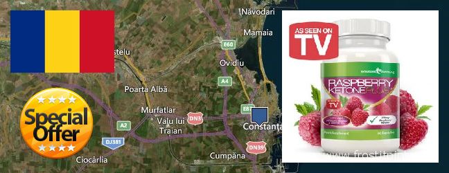 Къде да закупим Raspberry Ketones онлайн Constanta, Romania