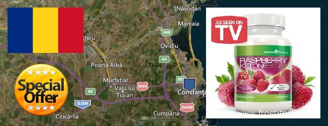 Πού να αγοράσετε Raspberry Ketones σε απευθείας σύνδεση Constanta, Romania