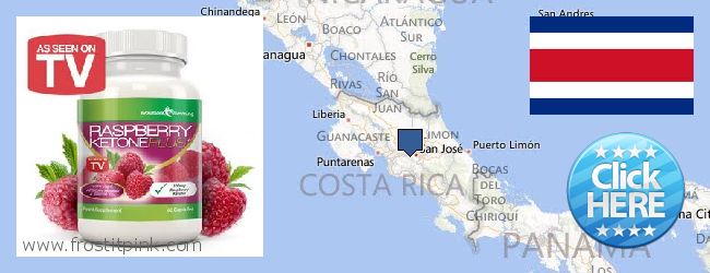 Unde să cumpărați Raspberry Ketones on-line Costa Rica