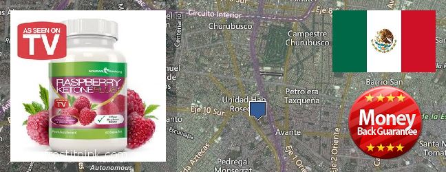 Dónde comprar Raspberry Ketones en linea Coyoacan, Mexico