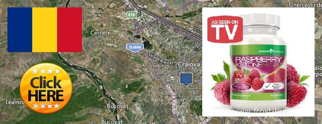 Де купити Raspberry Ketones онлайн Craiova, Romania