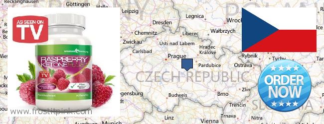 Waar te koop Raspberry Ketones online Czech Republic