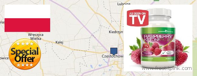 Де купити Raspberry Ketones онлайн Czestochowa, Poland