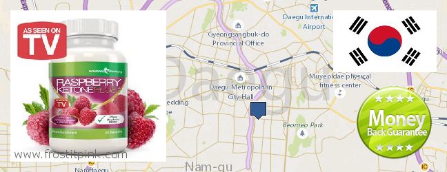 Purchase Raspberry Ketones online Daegu, South Korea