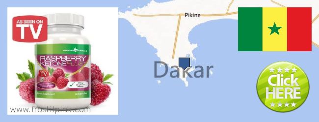 Où Acheter Raspberry Ketones en ligne Dakar, Senegal