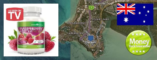 Πού να αγοράσετε Raspberry Ketones σε απευθείας σύνδεση Darwin, Australia