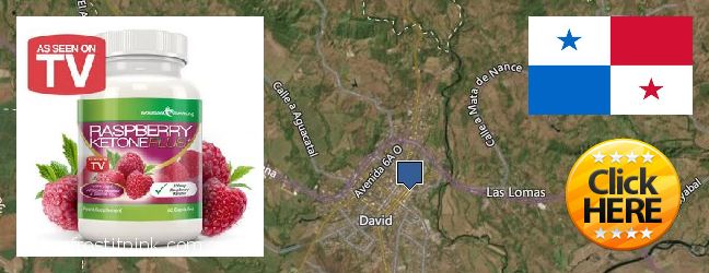 Purchase Raspberry Ketones online David, Panama