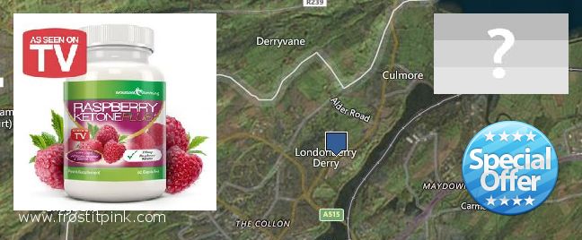 Dónde comprar Raspberry Ketones en linea Derry, UK