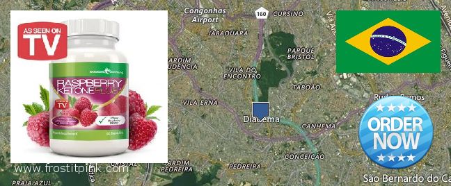 Onde Comprar Raspberry Ketones on-line Diadema, Brazil