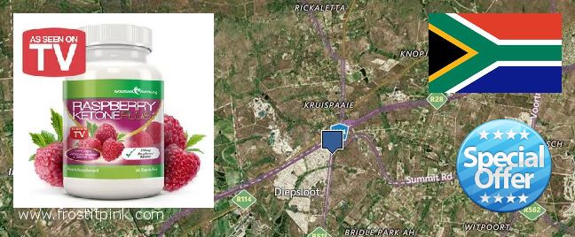 Buy Raspberry Ketones online Diepsloot, South Africa