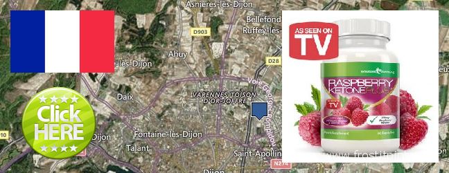 Où Acheter Raspberry Ketones en ligne Dijon, France