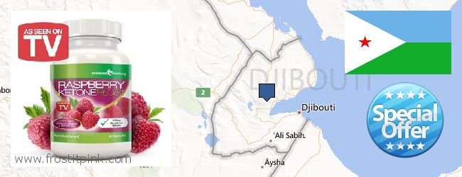 Де купити Raspberry Ketones онлайн Djibouti