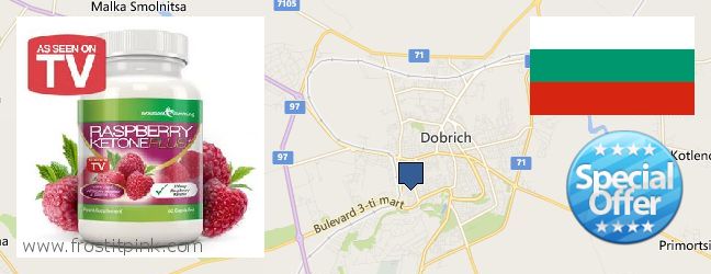 Къде да закупим Raspberry Ketones онлайн Dobrich, Bulgaria