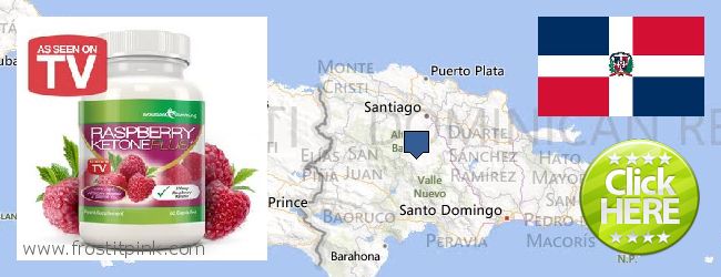 Où Acheter Raspberry Ketones en ligne Dominican Republic