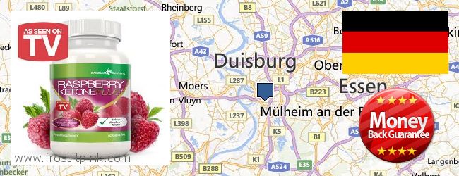 Wo kaufen Raspberry Ketones online Duisburg, Germany