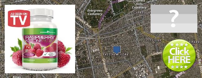 Де купити Raspberry Ketones онлайн East New York, USA