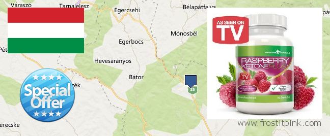 Де купити Raspberry Ketones онлайн Eger, Hungary