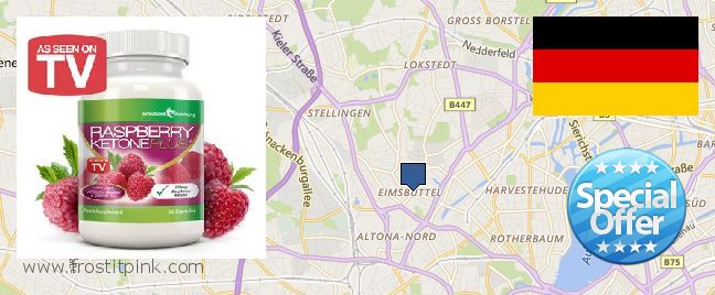 Hvor kan jeg købe Raspberry Ketones online Eimsbuettel, Germany