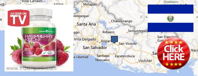 Где купить Raspberry Ketones онлайн El Salvador