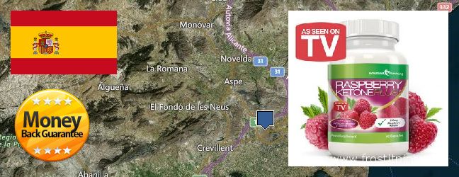 Dónde comprar Raspberry Ketones en linea Elche, Spain