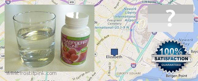Où Acheter Raspberry Ketones en ligne Elizabeth, USA