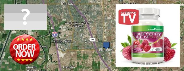 Dove acquistare Raspberry Ketones in linea Elk Grove, USA