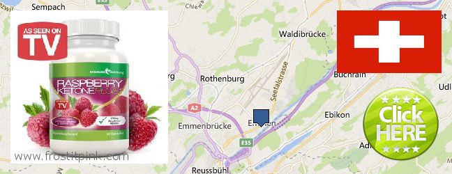 Où Acheter Raspberry Ketones en ligne Emmen, Switzerland