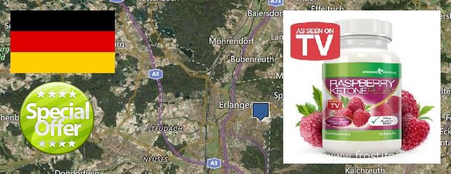 Wo kaufen Raspberry Ketones online Erlangen, Germany