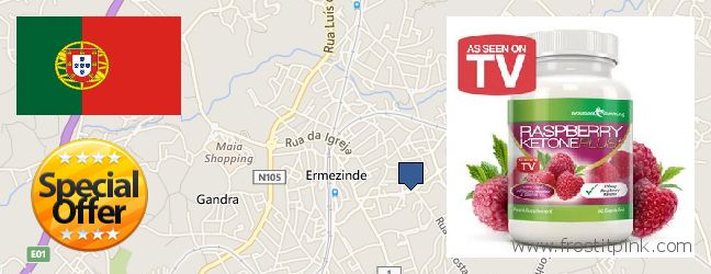 Onde Comprar Raspberry Ketones on-line Ermesinde, Portugal
