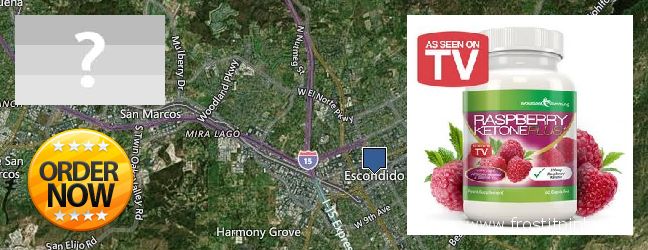 Hvor kjøpe Raspberry Ketones online Escondido, USA