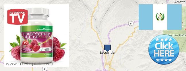 Dónde comprar Raspberry Ketones en linea Escuintla, Guatemala