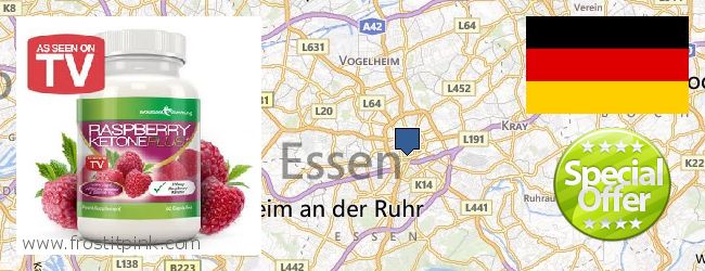 Wo kaufen Raspberry Ketones online Essen, Germany