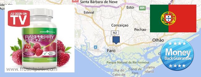 Onde Comprar Raspberry Ketones on-line Faro, Portugal
