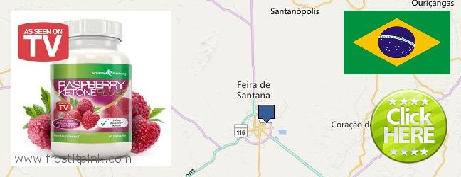 Wo kaufen Raspberry Ketones online Feira de Santana, Brazil