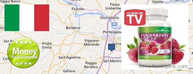 Dove acquistare Raspberry Ketones in linea Ferrara, Italy