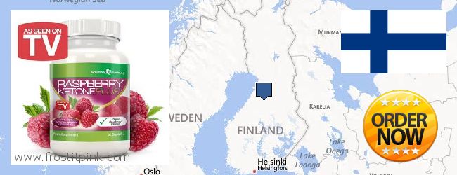 Dónde comprar Raspberry Ketones en linea Finland