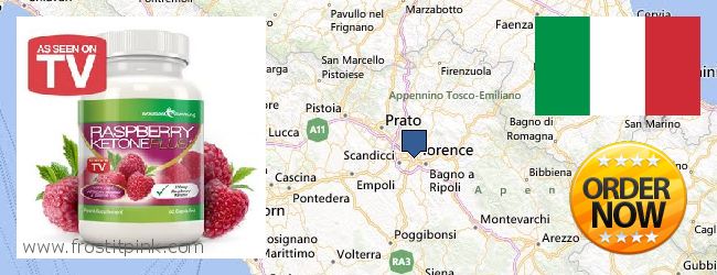 Dove acquistare Raspberry Ketones in linea Florence, Italy