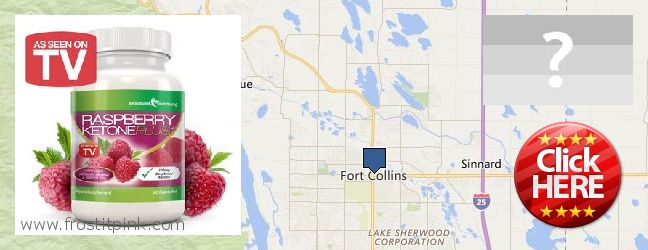 Где купить Raspberry Ketones онлайн Fort Collins, USA