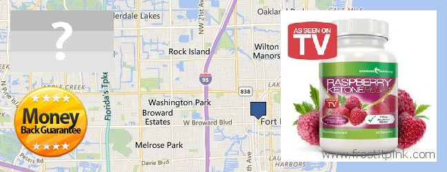 Var kan man köpa Raspberry Ketones nätet Fort Lauderdale, USA