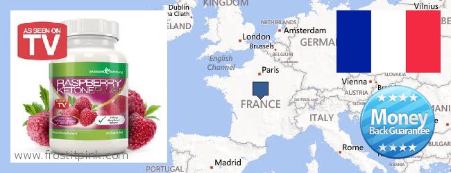 Purchase Raspberry Ketones online France