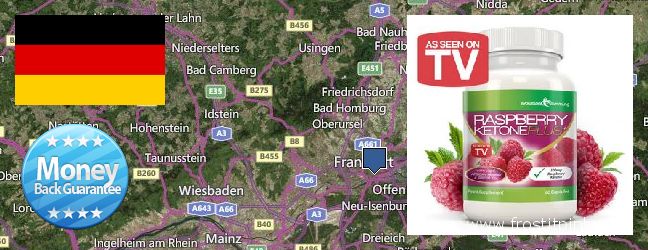 Purchase Raspberry Ketones online Frankfurt am Main, Germany