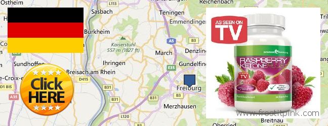 Wo kaufen Raspberry Ketones online Freiburg, Germany